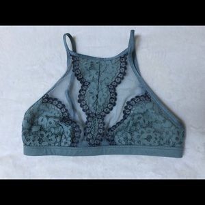 Victoria’s Secret High-neck bralette